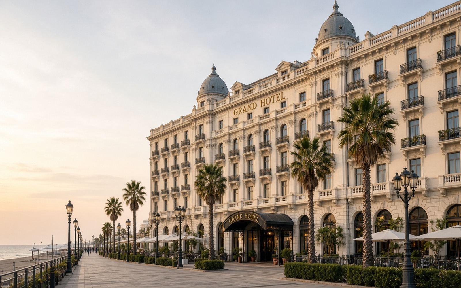 Grand Hotel Rimini